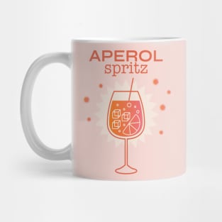 Aperol Spritz Mug